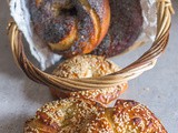 Homemade Bagels Montreal Style