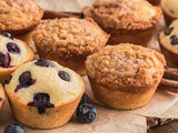 Homemade Basic Muffin Recipe