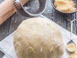 Homemade Brown Sugar Pie Crust