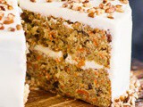 Homemade Carrot Cake