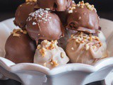 Homemade Chocolate Truffles