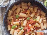 Homemade Fresh Tomato Sauce