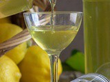 Homemade Limoncello