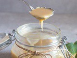 Homemade Maple Caramel Sauce