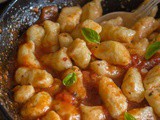 Homemade Potato Gnocchi Recipe