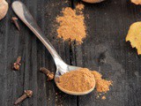 Homemade Pumpkin Pie Spice