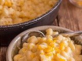 Homemade Stovetop Macaroni and Cheese