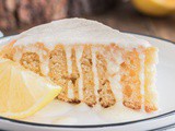 Honey Lemon Cake