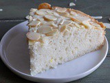Italian Almond Cake
