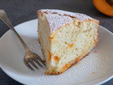 Italian Apricot Cake