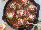 Italian Baked Meatballs