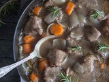 Italian Beef With White Wine Sauce Recipe