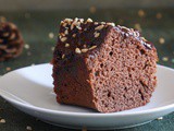 Italian Chocolate Rum Cake