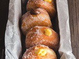 Italian Donuts – Bomboloni