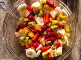 Italian Fresh Fruit Salad