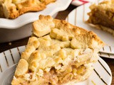 Italian Homemade Apple Pie