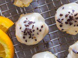 Italian Orange Ricotta Cookies