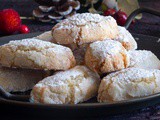 Italian Ricciarelli Cookies