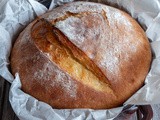 Italian Ricotta Parmesan Bread