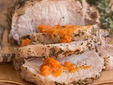 Italian Roast Pork Loin