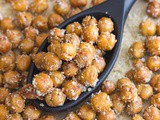 Italian Roasted Chickpeas