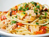 Italian Seafood Pasta Recipe