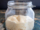 Italian Sourdough Starter – Lievito Madre Recipe