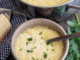 Italian Stracciatella Soup