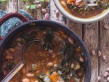 Italian Two Bean Soup