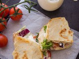 La Piadina Italian Flatbread Sandwich