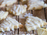 Lemon Shortbread Cookies + 5 More Must Bake Shortbread Recipes