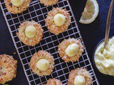 Lemon Thumbprint Cookies