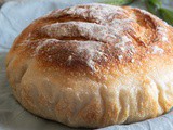 Lievito Madre Discard Bread