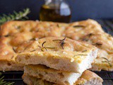 Lievito Madre Focaccia