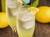 Limoncello Cocktail (Spritz)