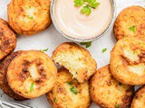 Mashed Potato Croquettes