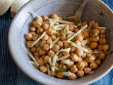 Mediterranean Chickpea Salad