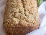 Moist Pecan Zucchini Bread