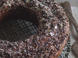 My Scientific Italian Chocolate Bundt Cake