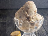 No-Churn Chocolate Chip Banana Ice Cream