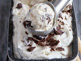 No-Churn Chocolate Chip Ice Cream