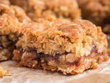 Old Fashioned Date Squares