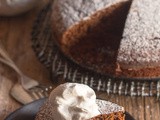Old Fashioned Gingerbread Cake