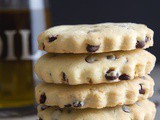 Olive Oil Chocolate Chip Cookie Recipe