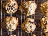 One Bowl Soft Chocolate Chip Cookies