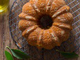 Orange Olive Oil Cake