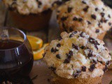 Orange Streusel Muffins