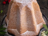 Pandoro Italian Christmas Cake