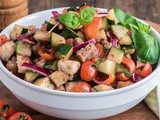 Panzanella Salad – Three Ways