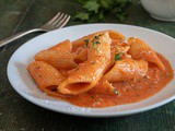 Penne alla Vodka